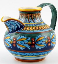 Umbria ceramics